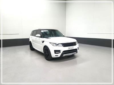 2014 RANGE ROVER RANGE ROVER SPORT 3.0 SDV6 HSE 4D WAGON LW for sale in Perth